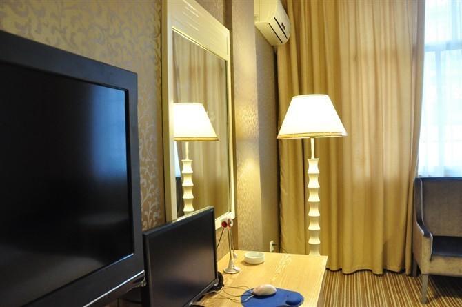 Zhangjiajie Huaya Business Hotel מראה חיצוני תמונה